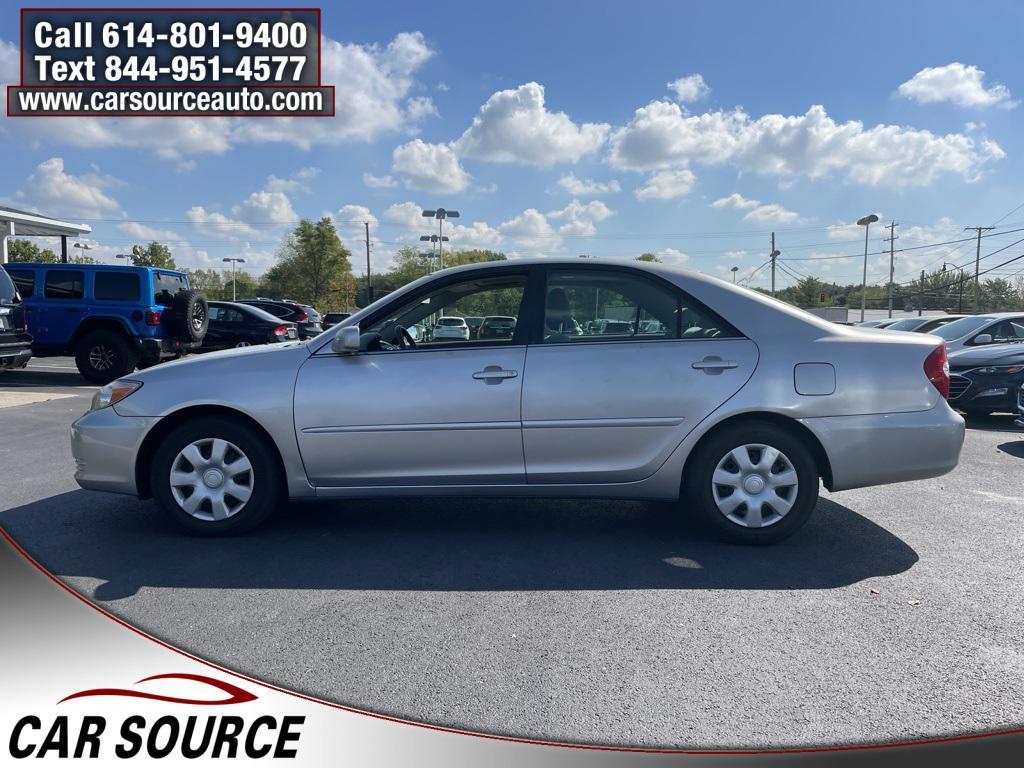 used 2004 Toyota Camry car, priced at $6,995