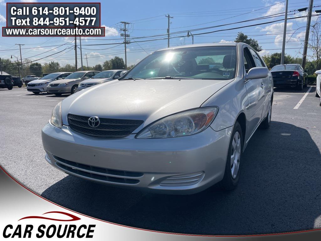 used 2004 Toyota Camry car, priced at $6,995