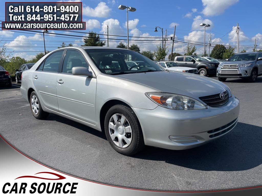 used 2004 Toyota Camry car, priced at $6,995