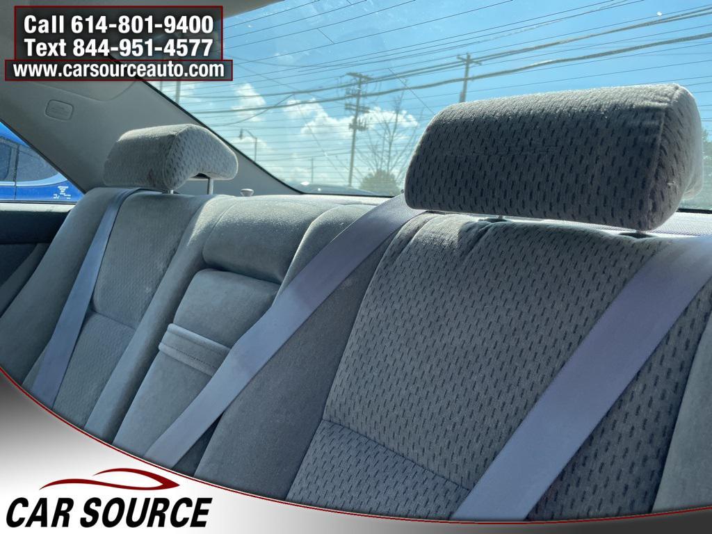 used 2004 Toyota Camry car, priced at $6,995