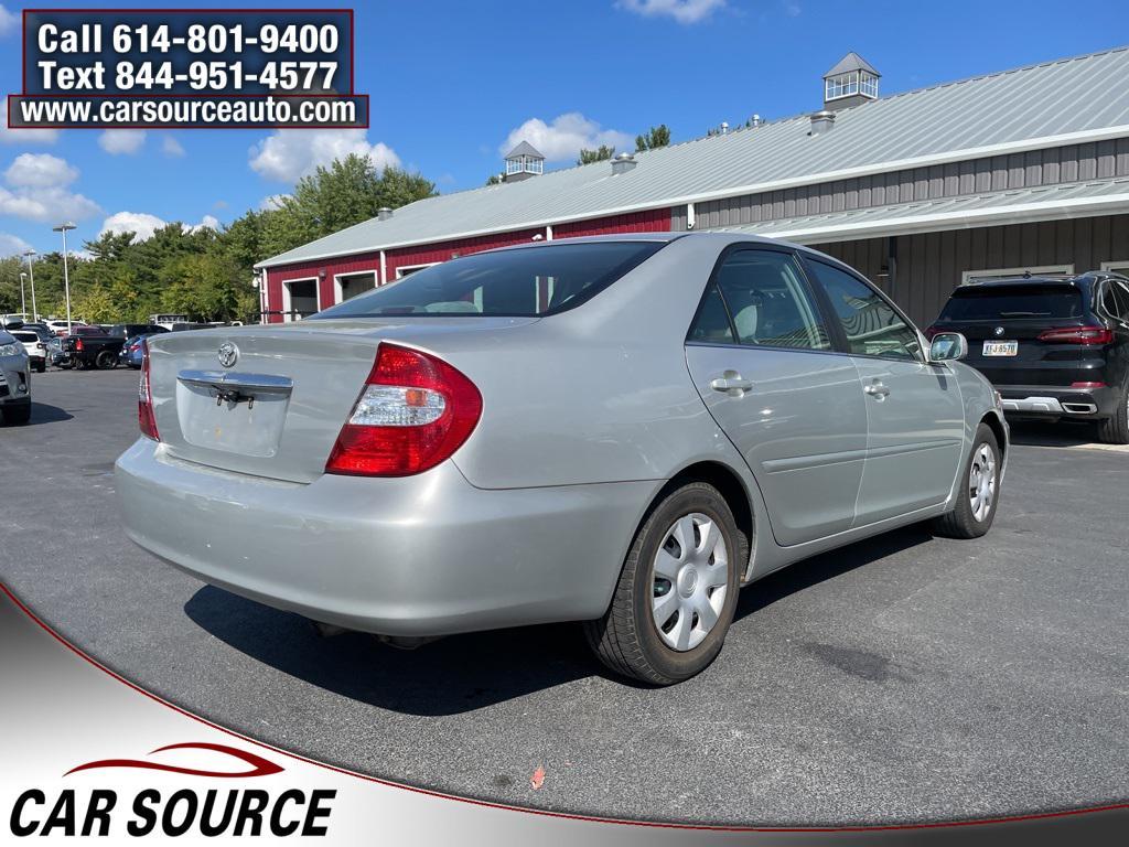 used 2004 Toyota Camry car, priced at $6,995