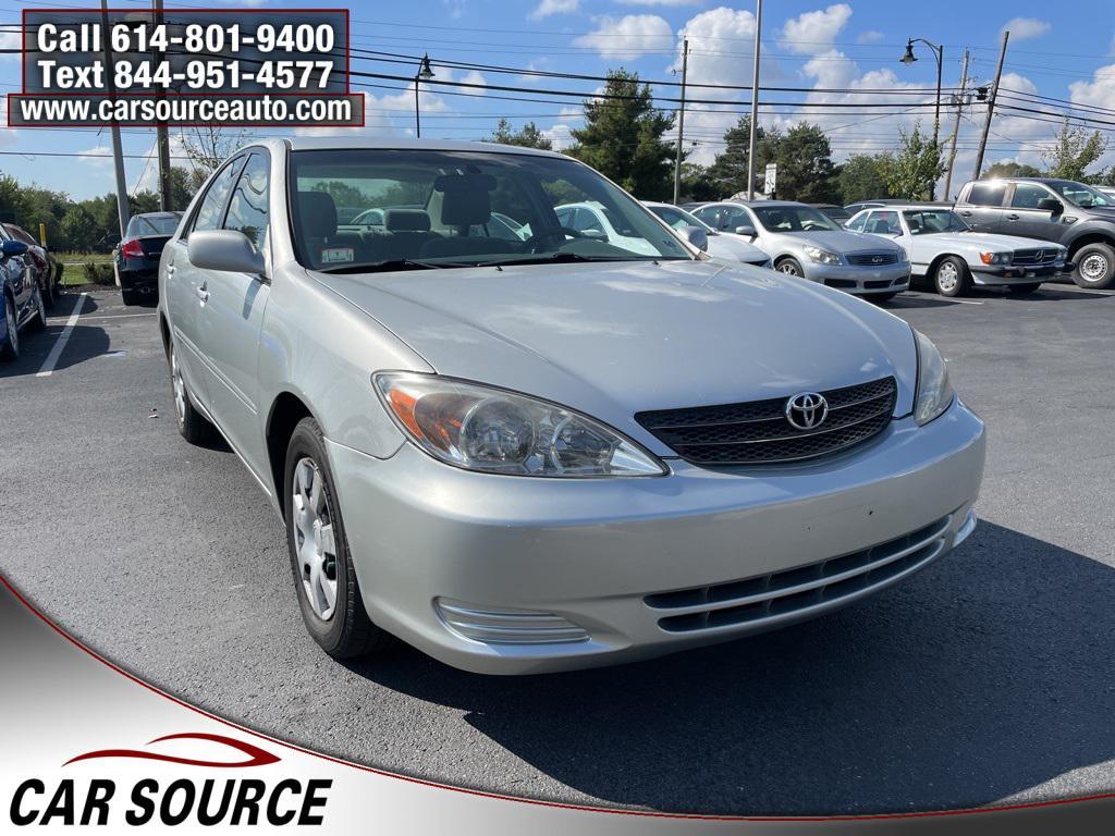 used 2004 Toyota Camry car, priced at $6,995