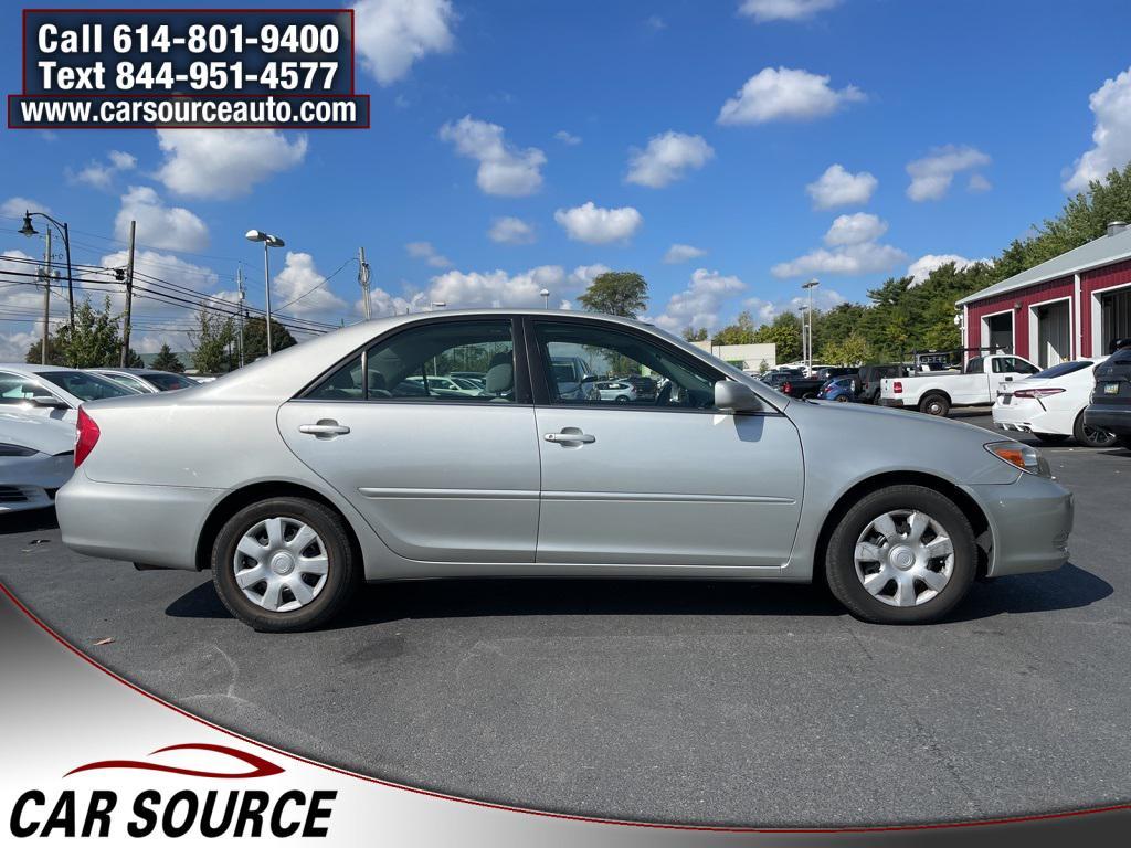 used 2004 Toyota Camry car, priced at $6,995