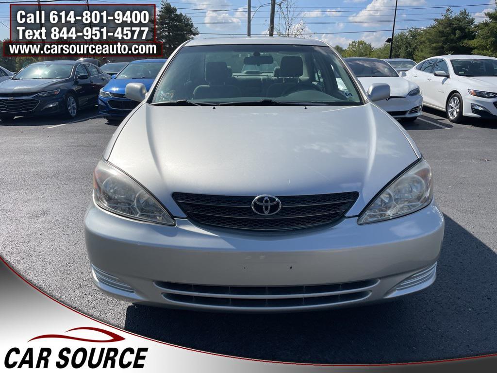 used 2004 Toyota Camry car, priced at $6,995