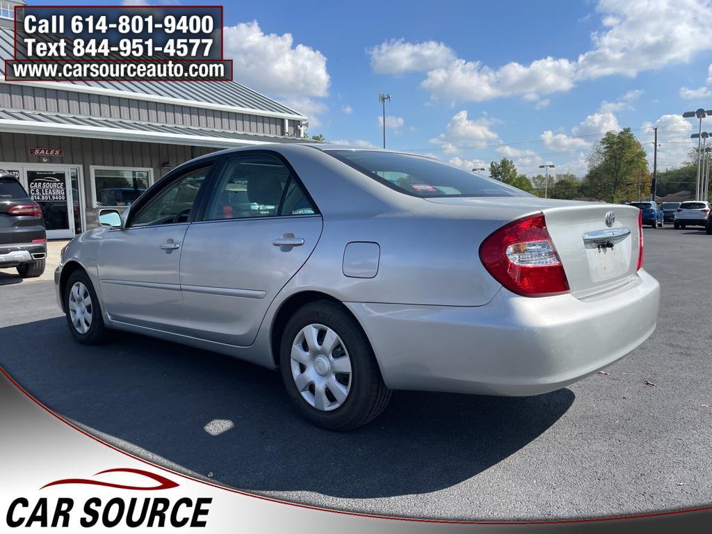 used 2004 Toyota Camry car, priced at $6,995