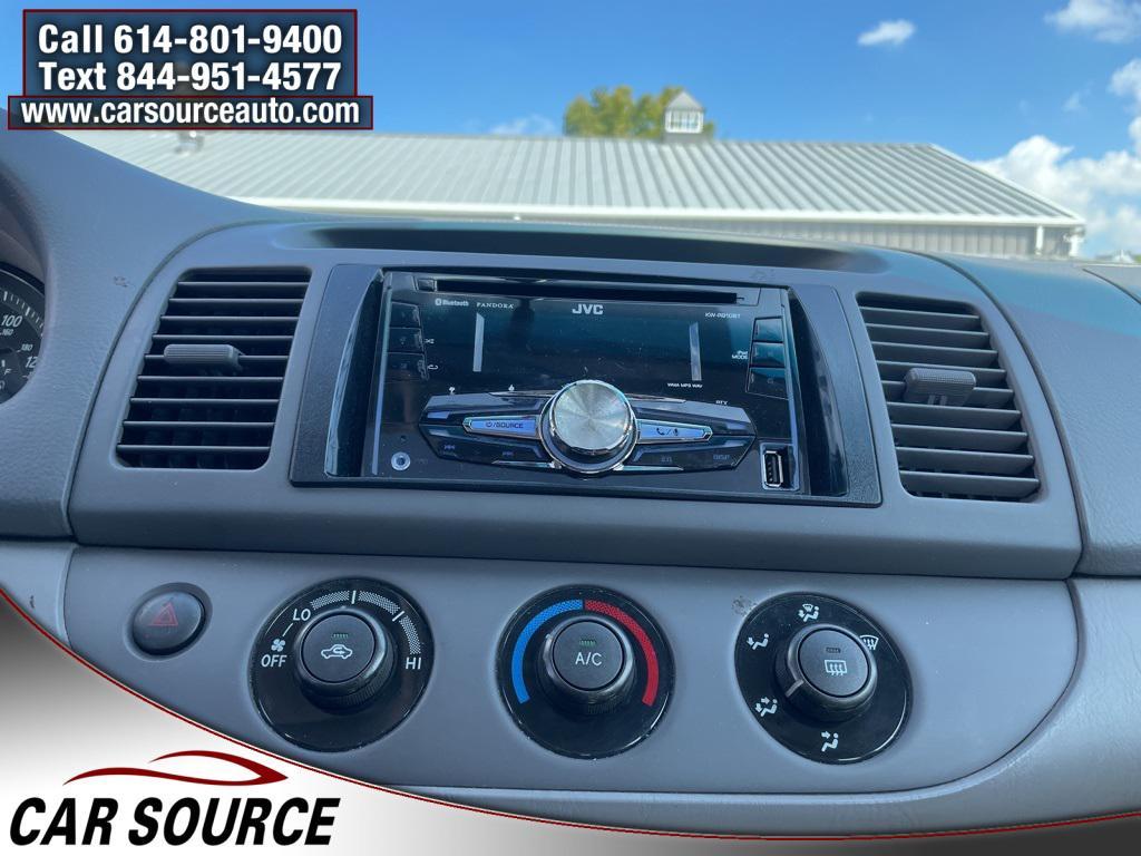 used 2004 Toyota Camry car, priced at $6,995