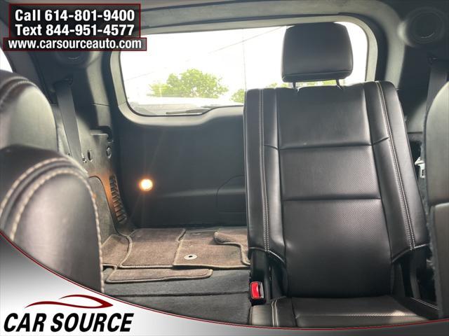 used 2018 Dodge Durango car, priced at $21,450