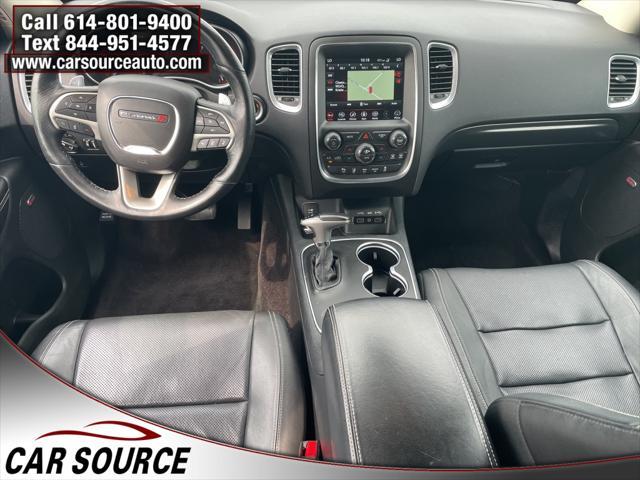 used 2018 Dodge Durango car, priced at $21,450