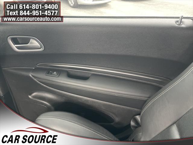used 2018 Dodge Durango car, priced at $21,450