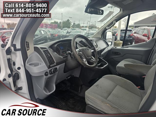 used 2016 Ford Transit-250 car, priced at $14,995