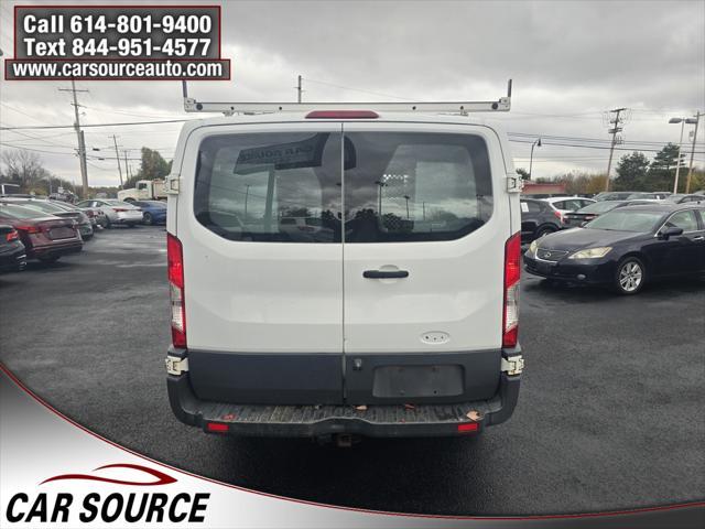 used 2016 Ford Transit-250 car, priced at $14,995