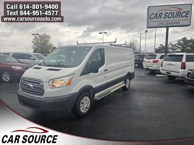 used 2016 Ford Transit-250 car, priced at $14,995