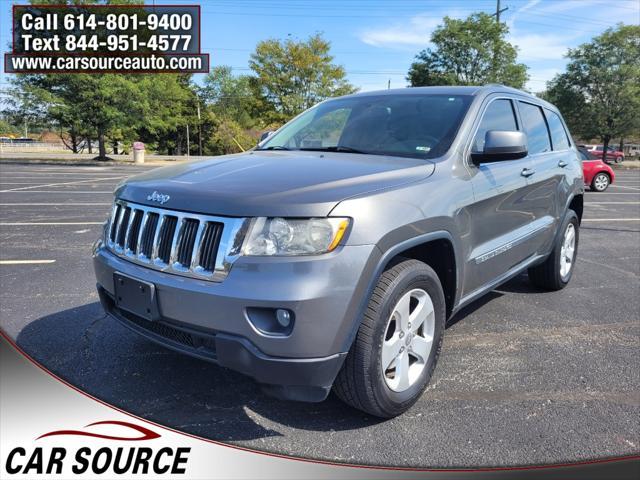 used 2013 Jeep Grand Cherokee car, priced at $8,450