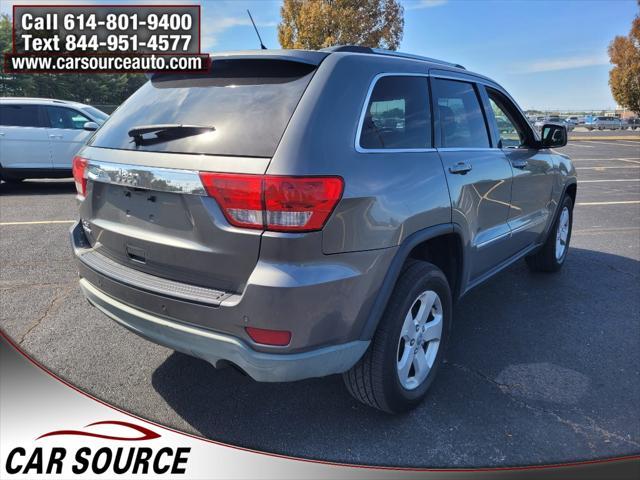 used 2013 Jeep Grand Cherokee car, priced at $8,450