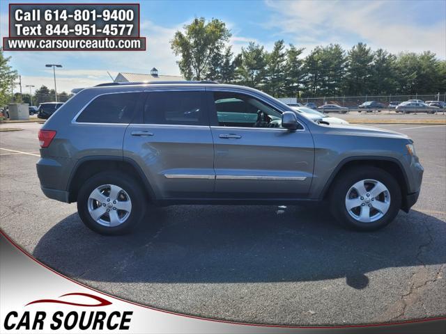 used 2013 Jeep Grand Cherokee car, priced at $8,450