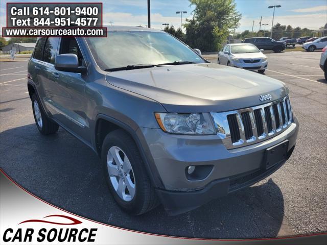 used 2013 Jeep Grand Cherokee car, priced at $8,450