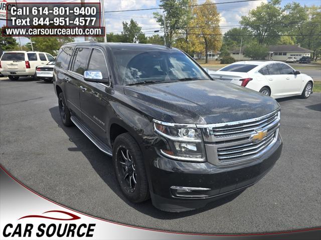 used 2016 Chevrolet Suburban car, priced at $18,995