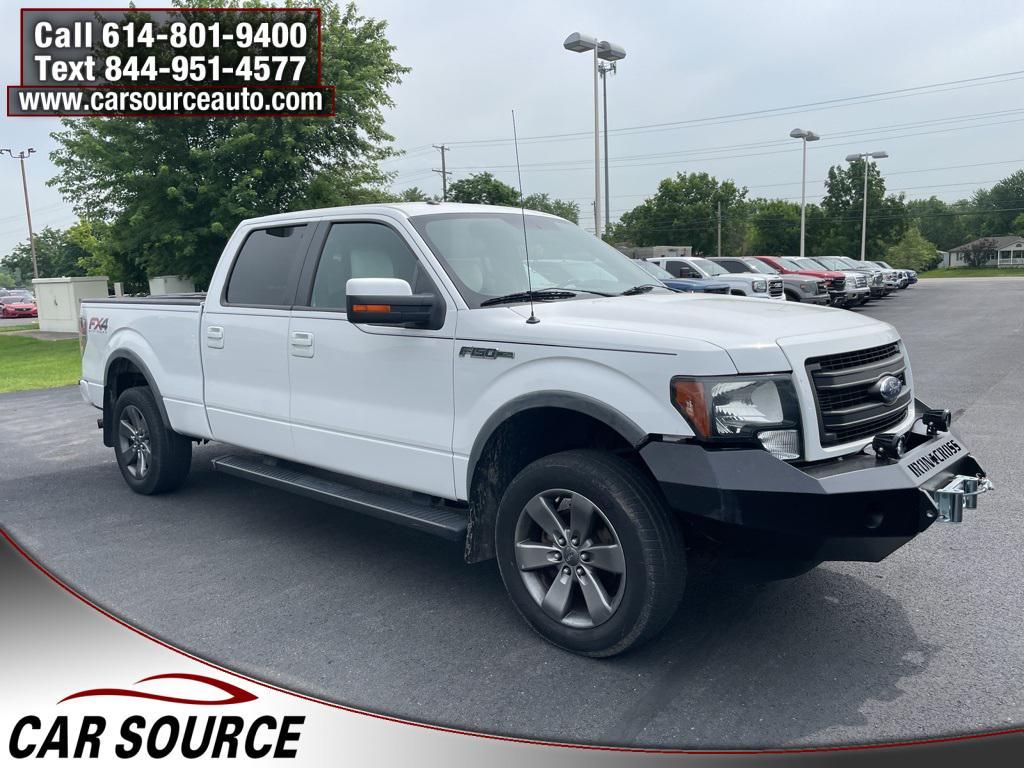 used 2013 Ford F-150 car, priced at $17,950