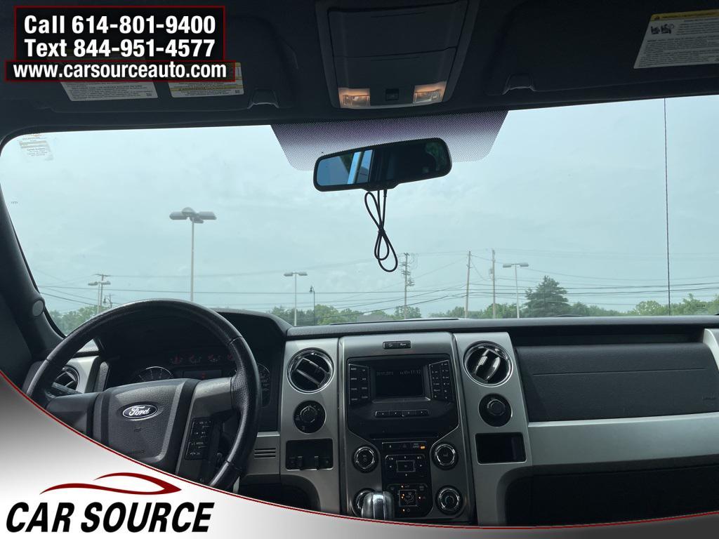 used 2013 Ford F-150 car, priced at $17,950