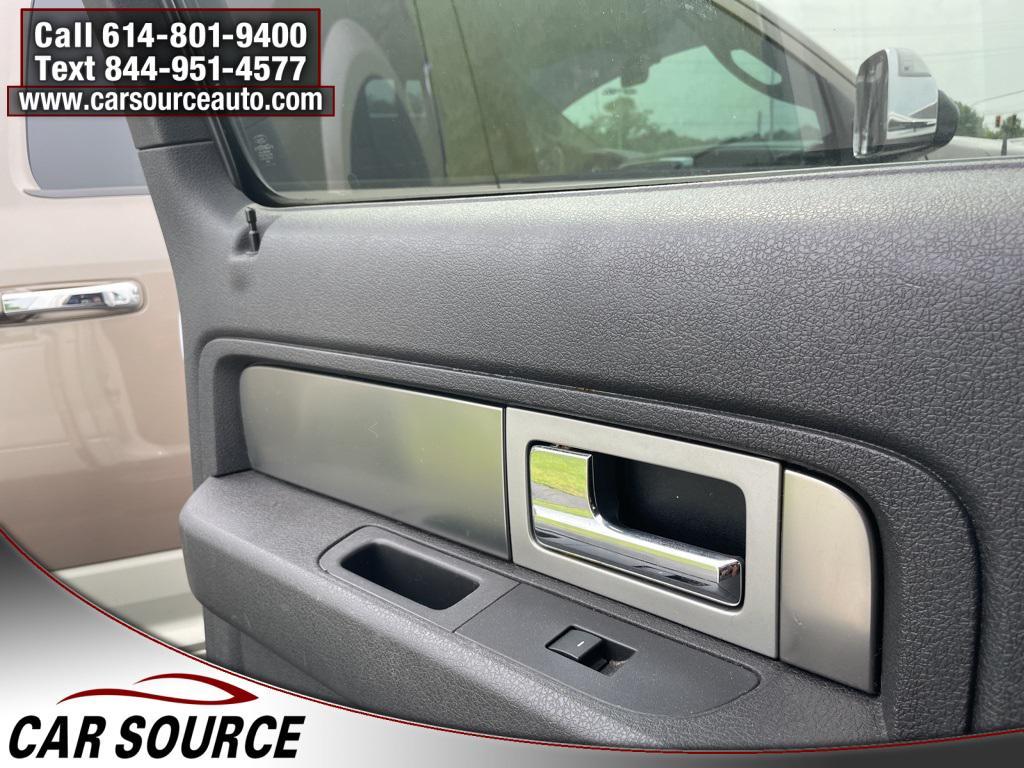 used 2013 Ford F-150 car, priced at $17,950
