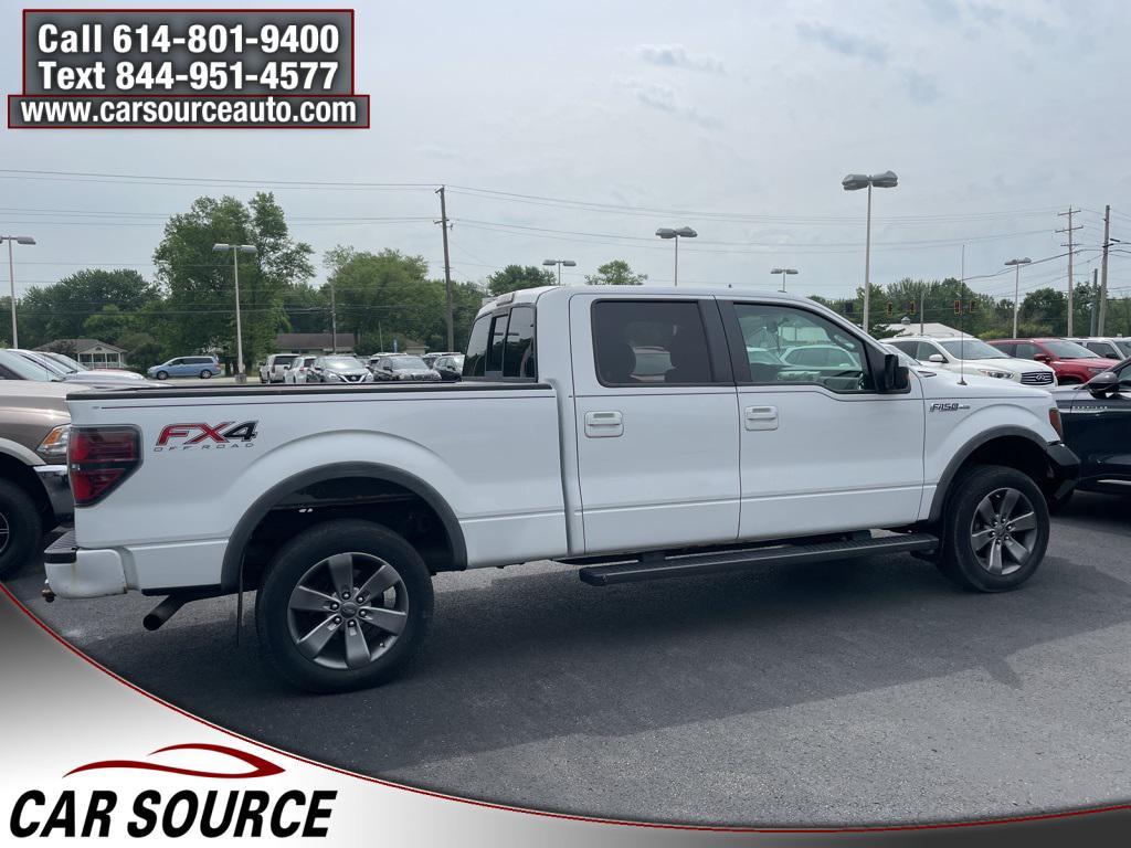 used 2013 Ford F-150 car, priced at $17,950