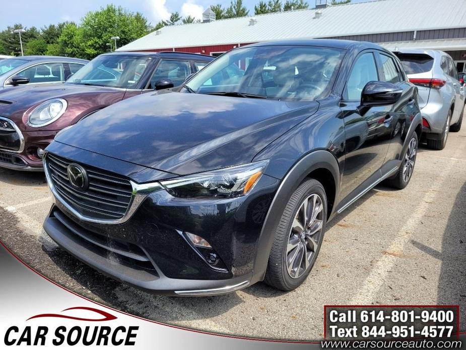 used 2019 Mazda CX-3 car, priced at $20,450