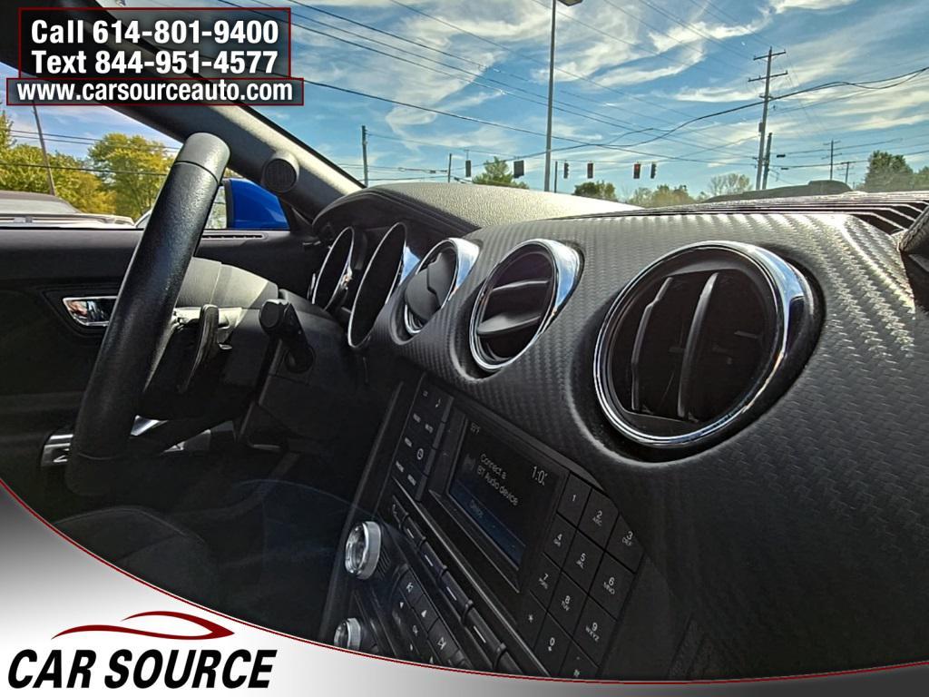 used 2017 Ford Mustang car, priced at $15,950