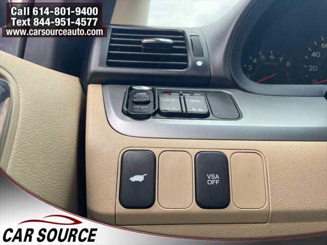 used 2009 Honda Odyssey car, priced at $3,995