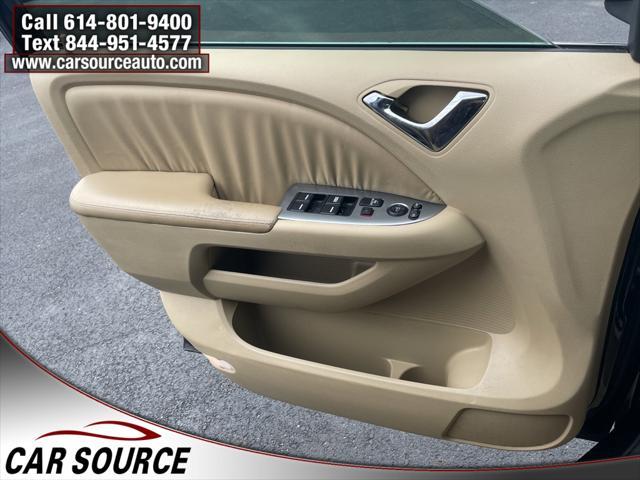 used 2009 Honda Odyssey car, priced at $3,995