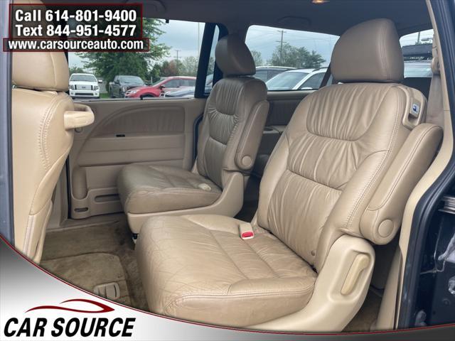 used 2009 Honda Odyssey car, priced at $3,995