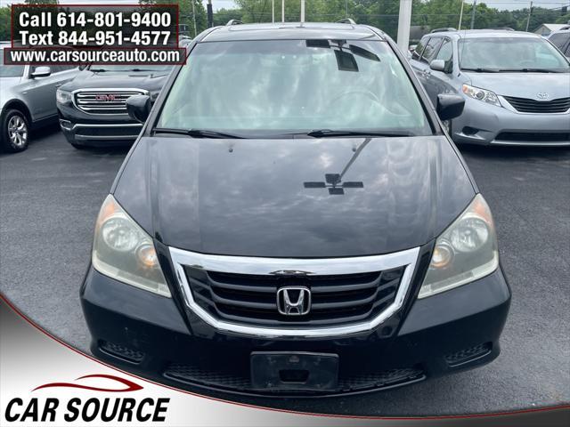 used 2009 Honda Odyssey car, priced at $3,995