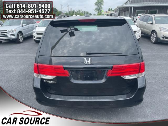 used 2009 Honda Odyssey car, priced at $3,995