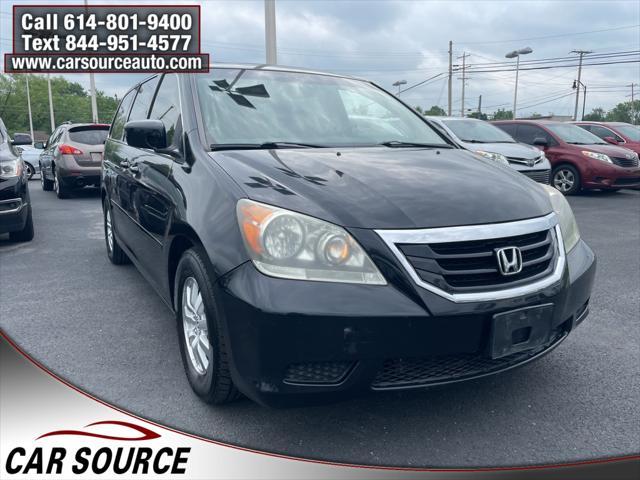 used 2009 Honda Odyssey car, priced at $3,995