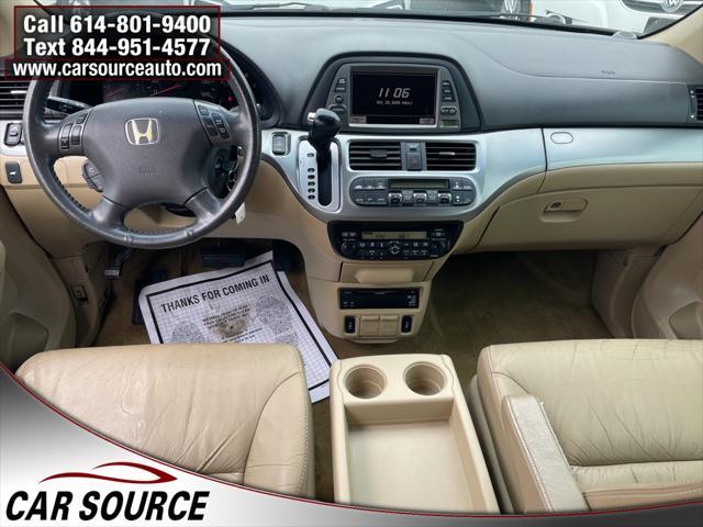 used 2009 Honda Odyssey car, priced at $3,995