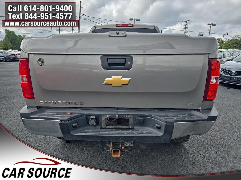 used 2013 Chevrolet Silverado 2500 car, priced at $17,950