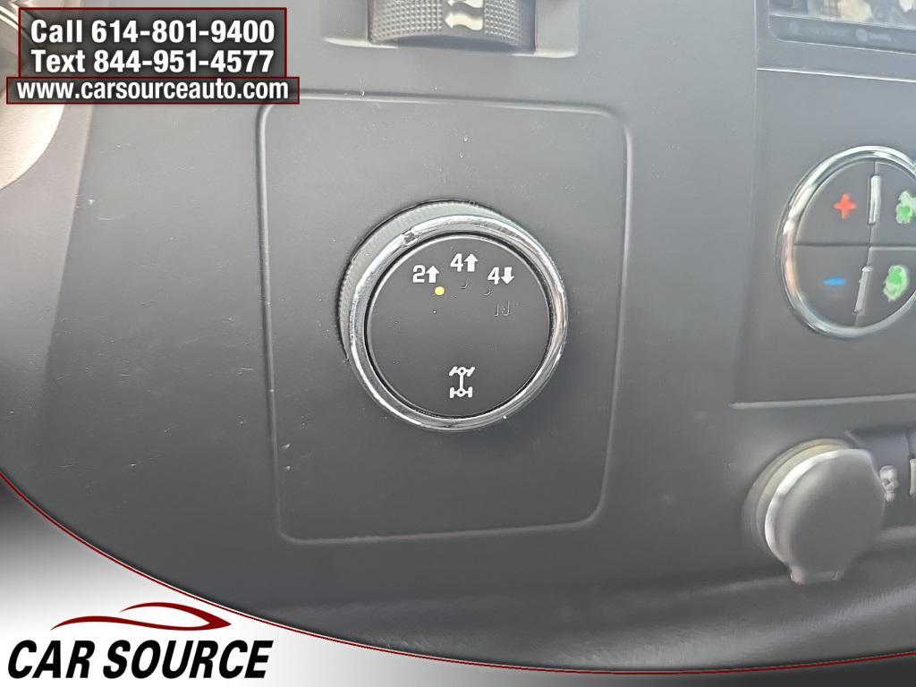 used 2013 Chevrolet Silverado 2500 car, priced at $17,950