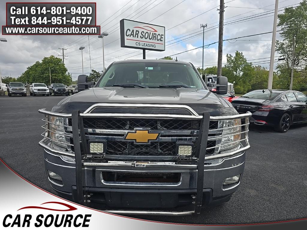 used 2013 Chevrolet Silverado 2500 car, priced at $17,950