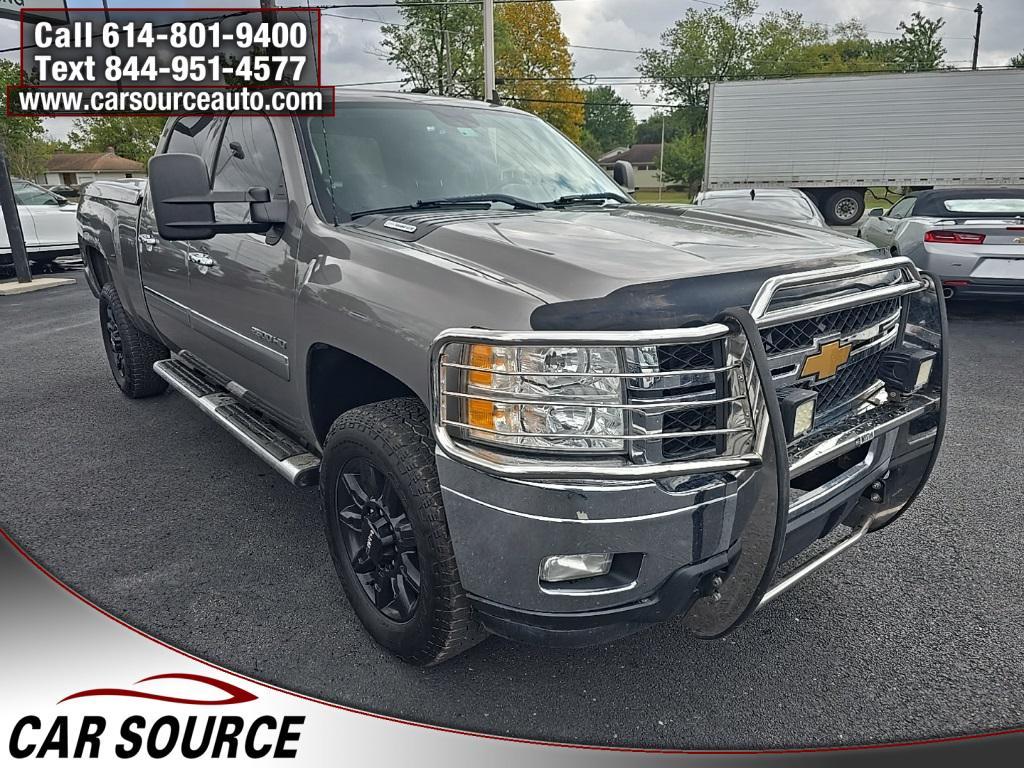 used 2013 Chevrolet Silverado 2500 car, priced at $17,950