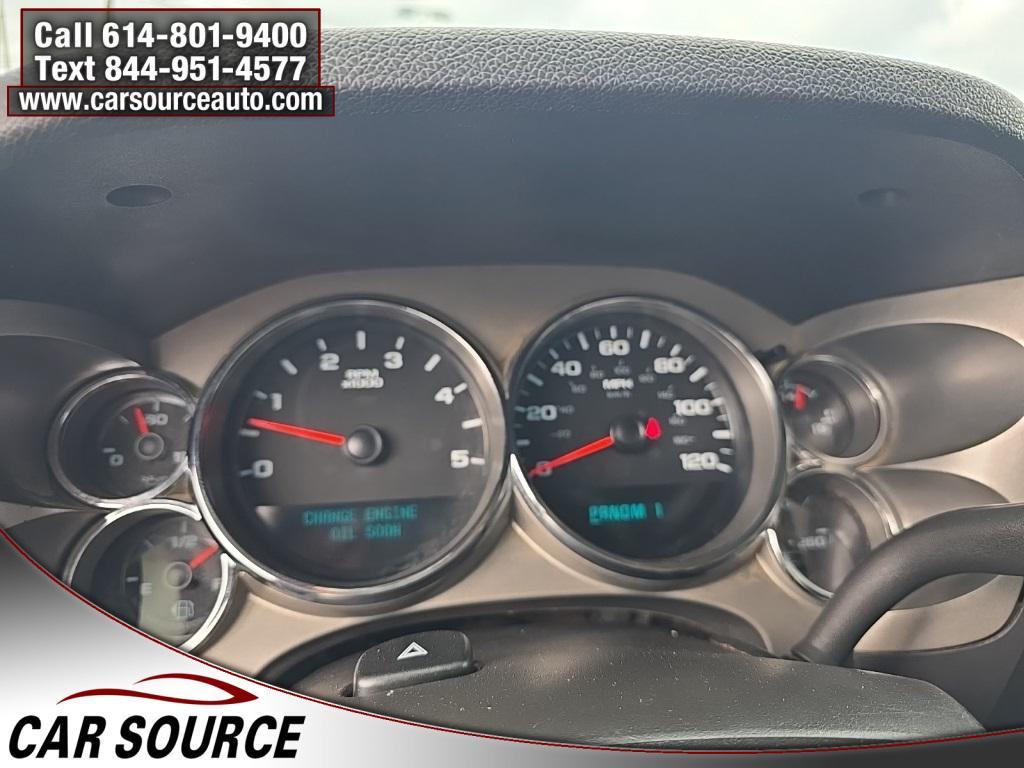 used 2013 Chevrolet Silverado 2500 car, priced at $17,950