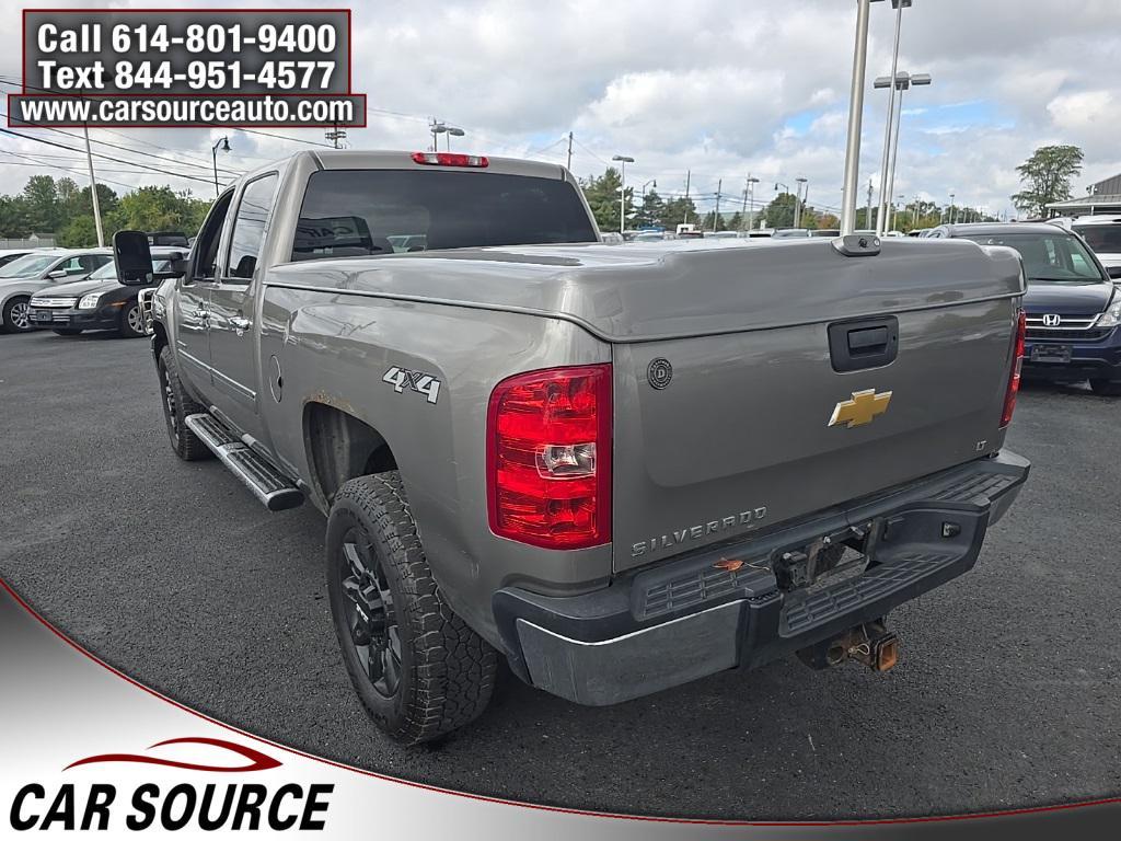 used 2013 Chevrolet Silverado 2500 car, priced at $17,950