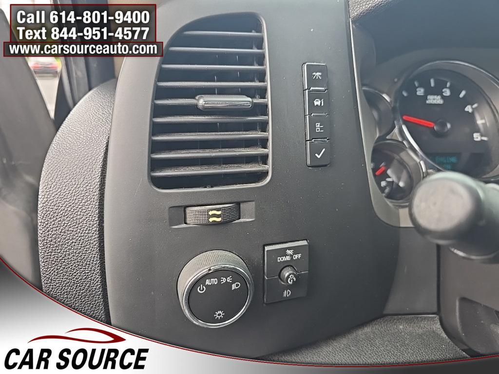 used 2013 Chevrolet Silverado 2500 car, priced at $17,950
