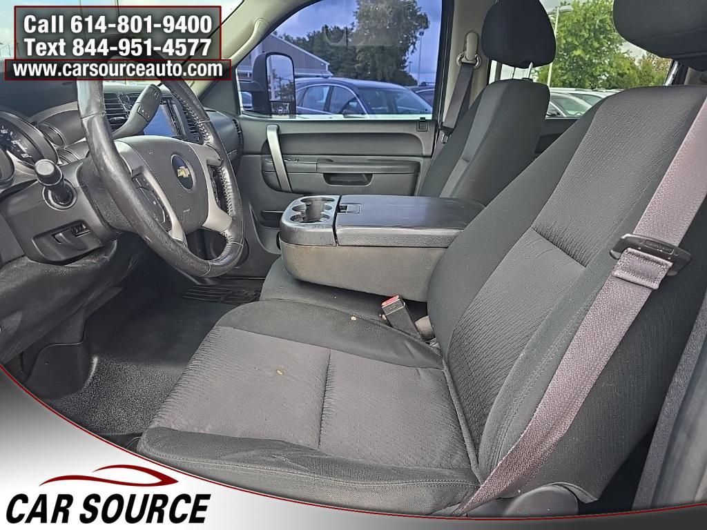 used 2013 Chevrolet Silverado 2500 car, priced at $17,950
