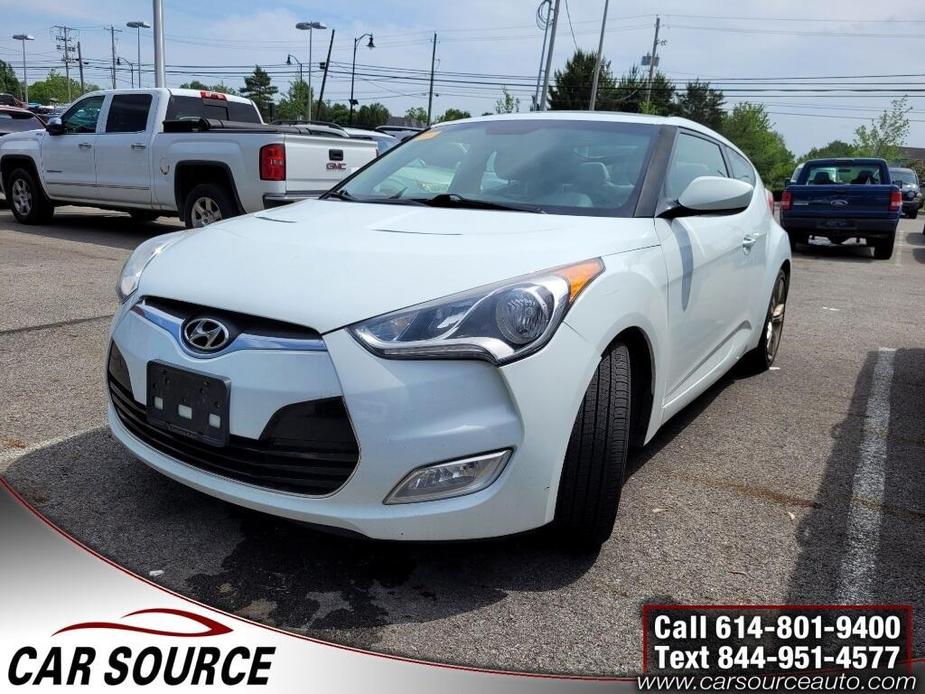 used 2014 Hyundai Veloster car, priced at $8,995