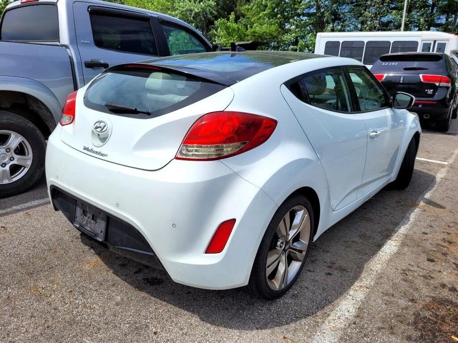 used 2014 Hyundai Veloster car, priced at $8,995