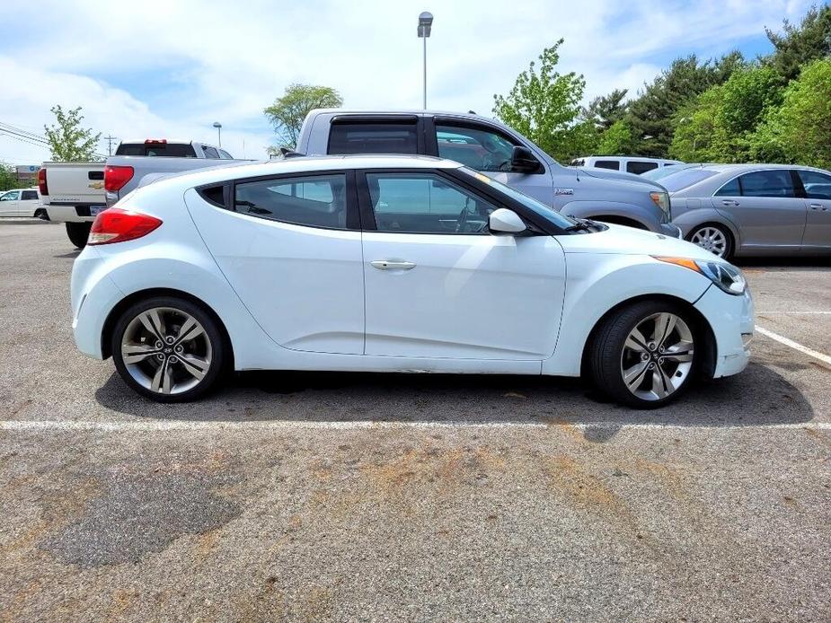 used 2014 Hyundai Veloster car, priced at $8,995