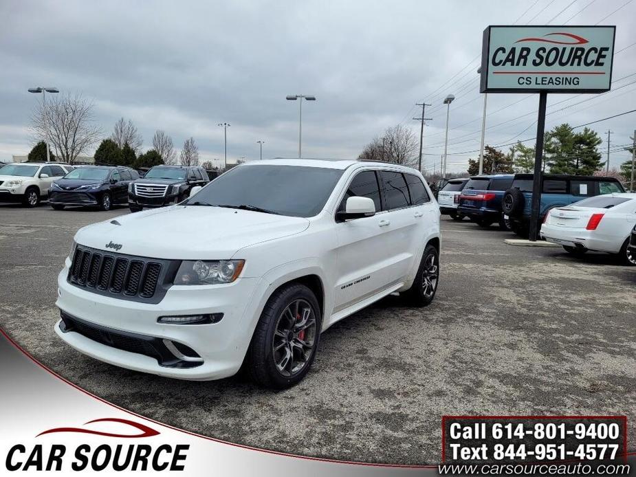 used 2013 Jeep Grand Cherokee car, priced at $27,995