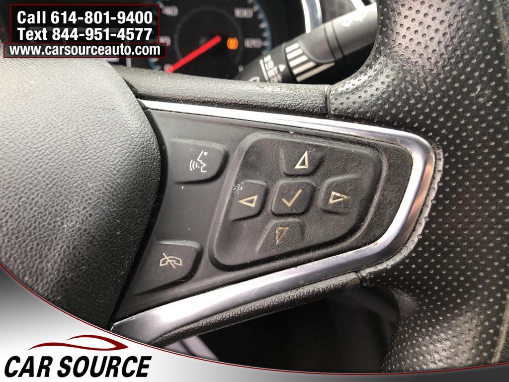 used 2019 Chevrolet Malibu car, priced at $14,995