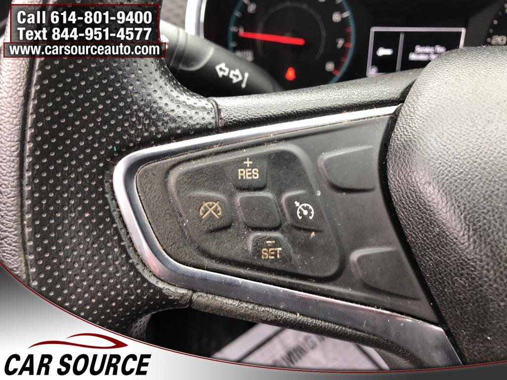 used 2019 Chevrolet Malibu car, priced at $14,995