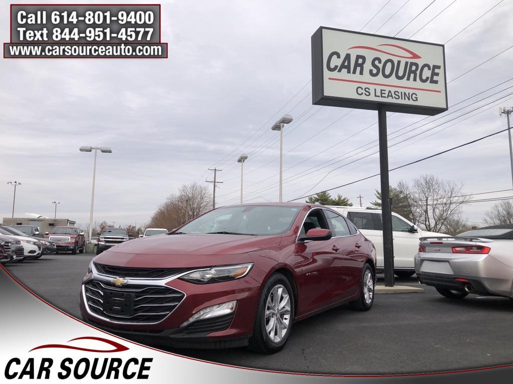 used 2019 Chevrolet Malibu car, priced at $14,995