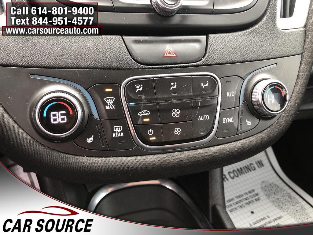 used 2019 Chevrolet Malibu car, priced at $14,995